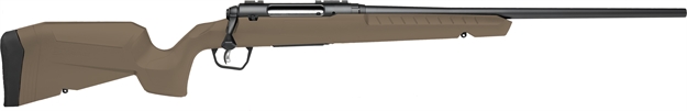 Picture of Savage Arms Axis 2 .243 Win 22" Blk/Fde Syn 4-Rd 32050 011356320506