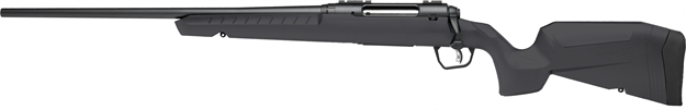Picture of  Savage Arms 32104 Axis 2  30-06 Springfield 4+1 22" Matte Black Sporter Barrel, Matte Black Drilled & Tapped Steel Receiver, Fixed Matte Gray Synthetic Stock, Left Hand 011356321046
