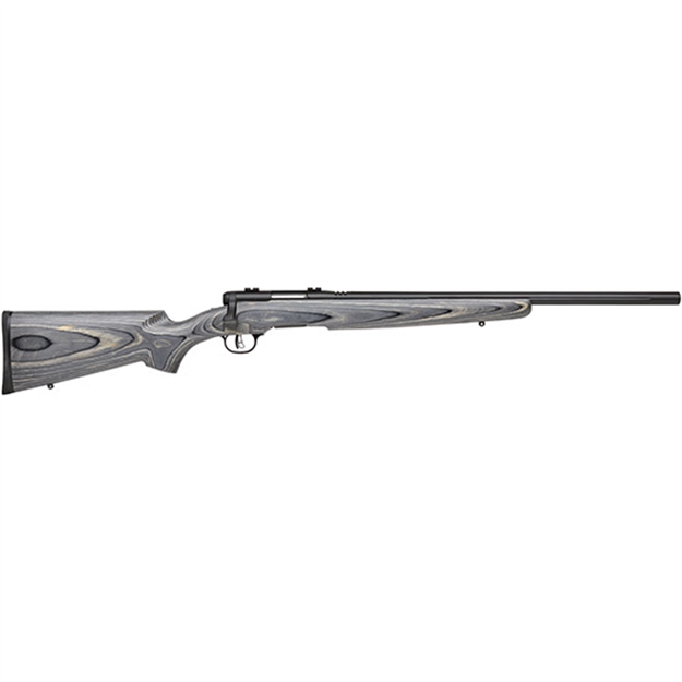Picture of Savage Bmag 17Wsm 22 HB Fluted Grylam