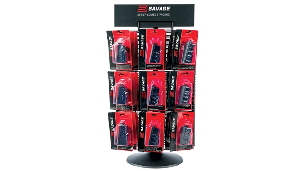 Picture of Savage Display Extra Mag Asstmnt