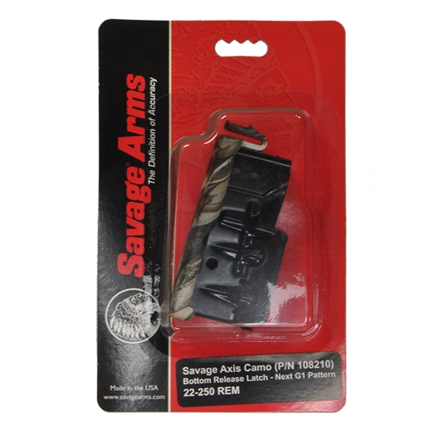 Picture of Savage Arms Mag Axis Next G1 Long Action Box Assy