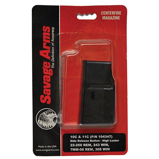 Picture of Savage Mag Dbm 10C 11C 14 22-250 243 7Mm08 260 308