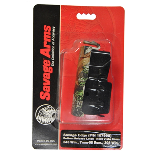 Picture of Savage Arms Mag Edge Camo 22-250 Rem Vista Camo
