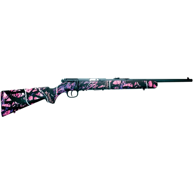 Picture of Savage Arms Mark II F Muddy Girl 22Lr