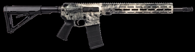 Picture of Savage Arms Msr 15 Recon 2.0 5.56Mm Camo # 22992 011356229922