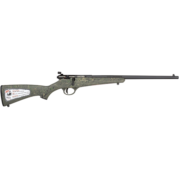 Picture of Savage Arms Rascal 22Lr IN Mould Camo