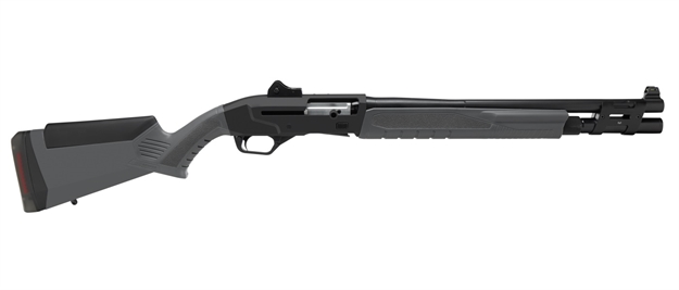 Picture of Savage Arms Renegauge Sec 12/18.5 Bl/Syn 57787