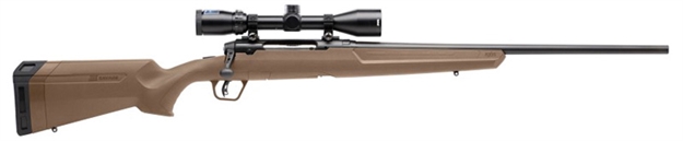 Picture of Savage Arms Axisii XP Fde 243Win 22"Bbl 3-9X40 4Rd 57177