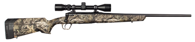 Picture of Savage Arms Axis XP Mobu Camo 30-06 22" W/3-9X40 57282