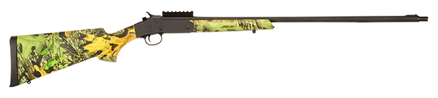 Picture of  Stevens 57666 301 Turkey 12 Gauge 3" 1Rd 26" Matte Black Barrel, Mossy Oak Obsession Ambidextrous Includes Extra-Full Choke Tube