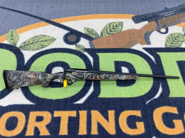 Picture of Savage Axis 6.5 Creedmoor Camo 22″ Barrel