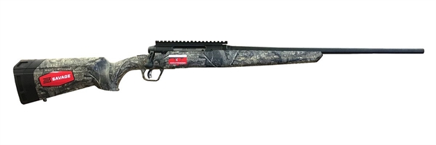 Picture of Savage Axis II 6.5 Creedmoor Bolt Action Rifle, Realtree Timber Camo - 57463