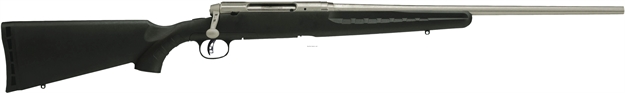 Picture of Savage Axis II Bolt Rifle 243 Win S/S 22" Blk Syn Dbm Accutrigger