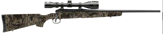 Picture of Savage Axis II XP 22-250 Heavy Barrel 19928  4-12 Scope