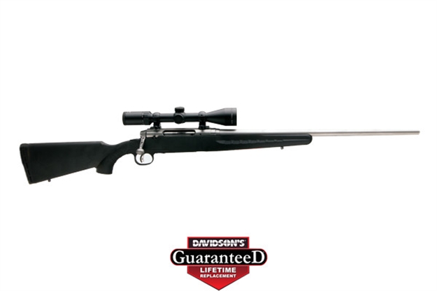 Picture of Savage Axis II XP 25-06 22" 4Rd