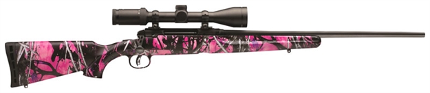 Picture of Savage Axis II Youth XP .243 Accu Trig 3-9X40 Matte/Muddy<