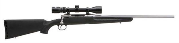 Picture of Savage Axis XP S/S .30-06 22" W/3-9X40 Ss/Blk Syn Box Mag<