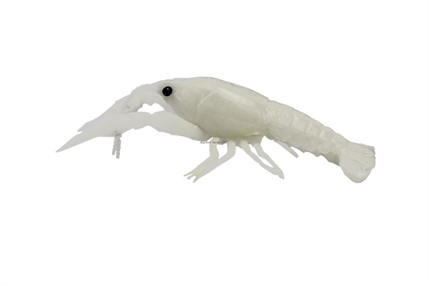 Picture of Savage Gear 3D Craw 3"   1/5Oz F Albino Craw