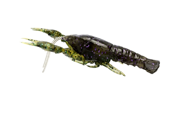 Picture of Savage Gear 3D Craw 3"   1/5Oz F Sprayed Grass