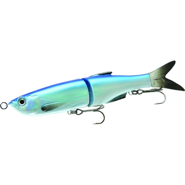 Picture of Savage Gear 3D Jointed Glide Swimmer, Blue Flash, 5 1/4", 1 Oz, Slow Sinking
