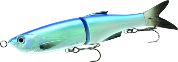 Picture of Savage Gear 3D Jointed Glide Swimmer, Blue Flash, 6 1/2", 1 3/4 Oz, Slow Sinking