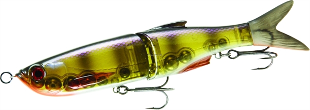 Picture of Savage Gear 3D Jointed Glide Swimmer, Bluegill, 5 1/4", 1 Oz, Slow Sinking