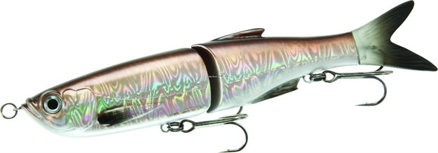 Picture of Savage Gear 3D Jointed Glide Swimmer, Hitch, 5 1/4", 1 Oz, Slow Sinking
