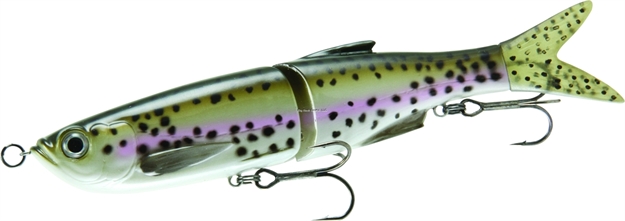 Picture of Savage Gear 3D Jointed Glide Swimmer, Rainbow, 5 1/4", 1 Oz, Slow Sinking