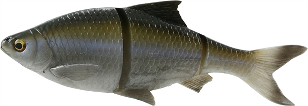 Picture of Savage Gear 3D Line Thru Shad Segmented Swimbait 10" Slow Sink Hitch