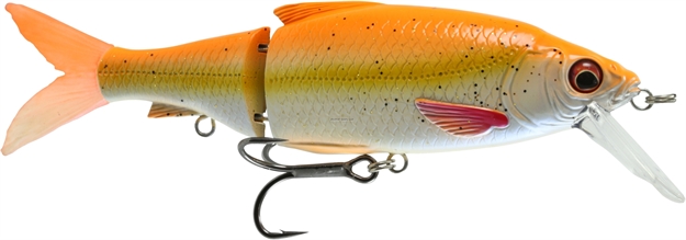 Picture of Savage Gear 3D Lipster Crank Casting/Trolling Lure Crank 7 1/4" Floating Gold Fish