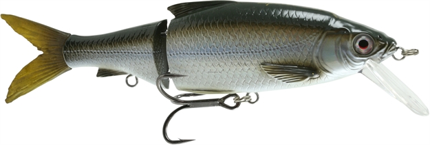 Picture of Savage Gear 3D Lipster Crank Casting/Trolling Lure Crank 7 1/4" Floating Hitch