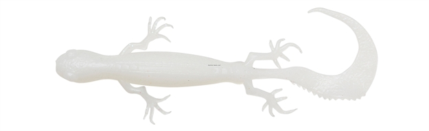 Picture of Savage Gear 3D Lizard 6" Albino Flash 5 Pcs