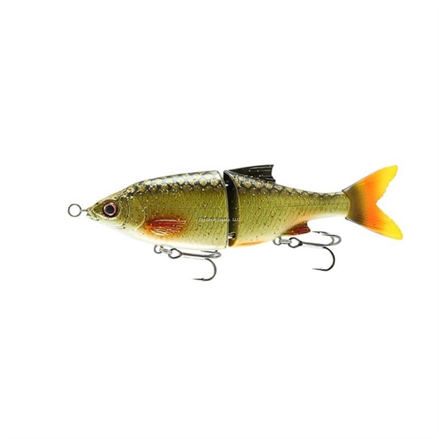 Picture of Savage Gear 3D Shine Glide 5 1/4"   1Oz SS Golden Shiner