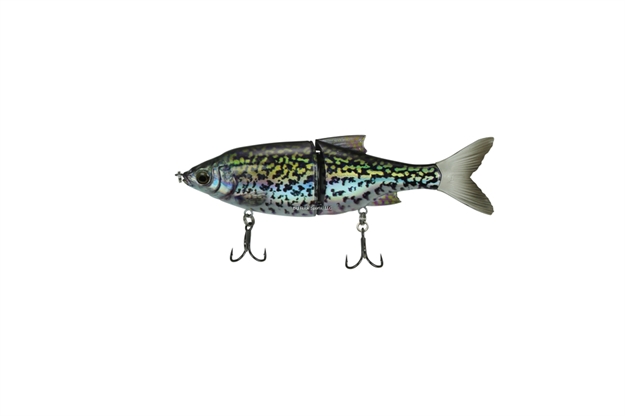 Picture of Savage Gear 3D Shine Glide 7 1/4"   2 1/3Oz SS Crappie