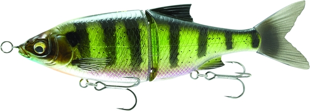 Picture of Savage Gear 3D Shine Swimming Glide Bait, Bluegill, 7 1/4", 2 1/3 Oz, Slow Sink