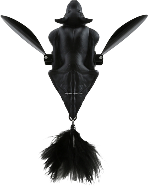 Picture of Savage Gear 3D Topwater Bat, Floating, 2 Oz, 5", Black Bat