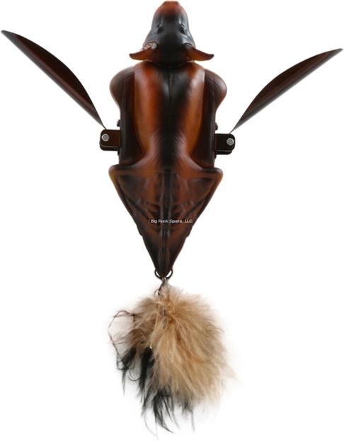 Picture of Savage Gear 3D Topwater Bat, Floating, 2 Oz, 5", Brown Bat