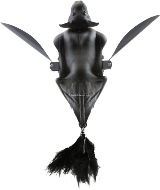 Picture of Savage Gear 3D Topwater Bat, Floating, 2 Oz, 5", Grey Bat