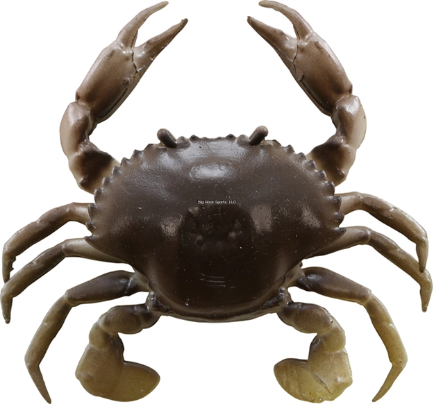Picture of Savage Gear 3D Tpe Crab 3" Natural Peeler, Sinking, 1 + 1 PC