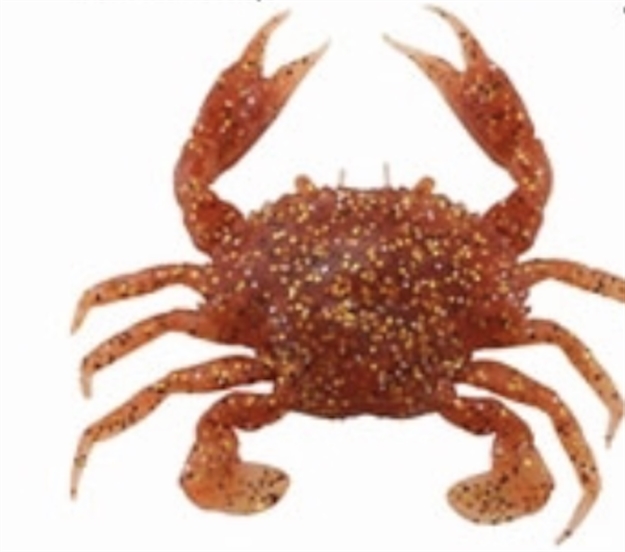 Picture of Savage Gear 3D Tpe Crab, Natural Peeler, 2", 1/4 Oz, Sinking,2 + 2 Pcs