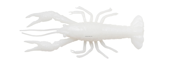 Picture of Savage Gear 4D Craw 3" Albino Craw 6 Pcs