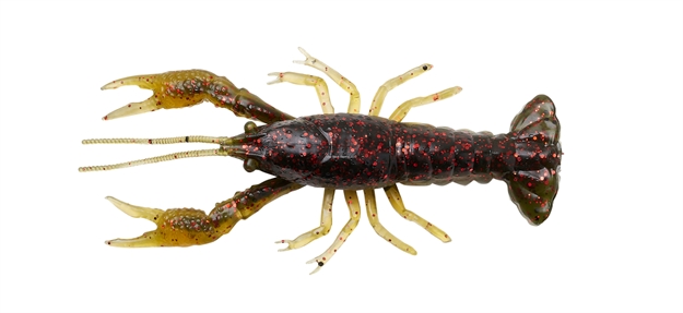 Picture of Savage Gear 4D Craw 3" Watermelon Craw 6 Pcs