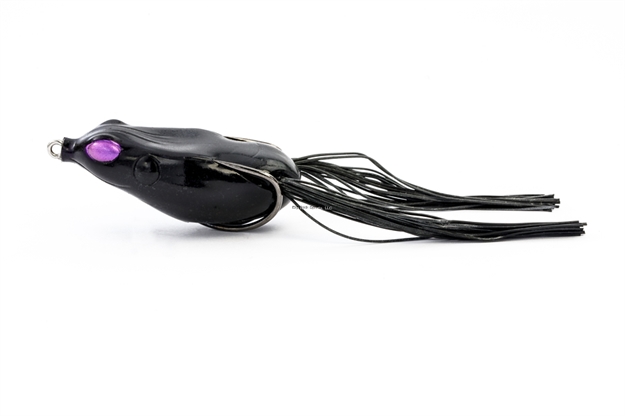 Picture of Savage Gear DC (Dual Chamber) Walker 2 5/8"   Black, 3/4Oz., Floating