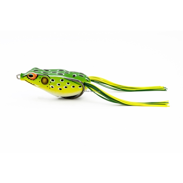 Picture of Savage Gear DC (Dual Chamber) Walker 2 5/8"   Green Leopard, 3/4Oz., Floating