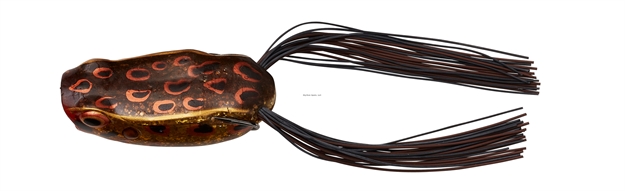 Picture of Savage Gear DC Popping Frog 60 MM Tan