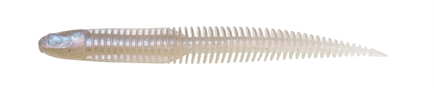 Picture of Savage Gear Dragon Tail 8" Ghost Herring Loose Body 5 Pcs