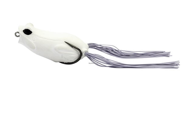 Picture of Savage Gear Hop Poppper 2 1/4"   White Leopard, 1/2Oz., Floating