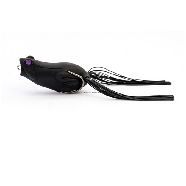 Picture of Savage Gear Hop Poppper 2 3/4"   Black, 3/4Oz., Floating