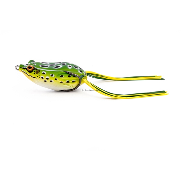 Picture of Savage Gear Hop Walker 2 1/4"   Green Leopard, 1/2Oz., Floating