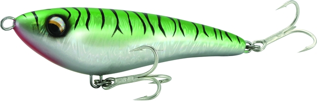 Picture of Savage Gear Long Cast 1 Piece Glider, Green Mackerel, 6 3/4", 3 1/4 Oz, Sinking